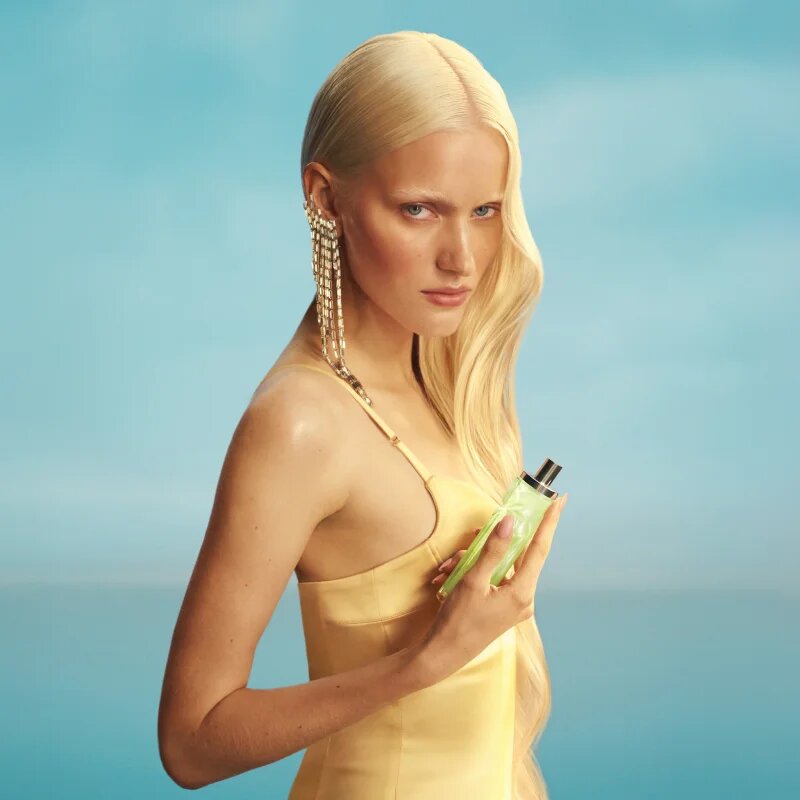 Mugler Starlicious Pistachio Praline тоалетна вода за жени 75 мл.