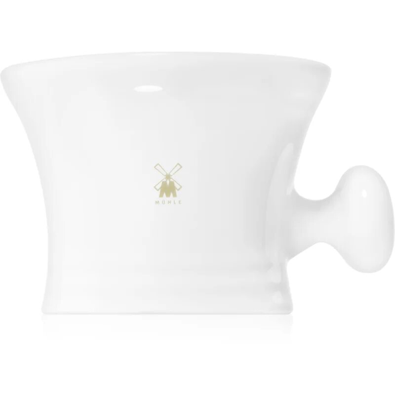 Mühle Accessories Porcelain Bowl for Mixing Shaving Cream порцеланова купа бръснене White 1 бр.