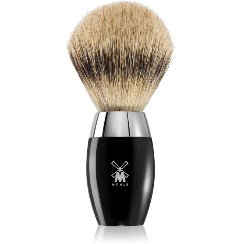 Mühle KOSMO Fine Badger четка за бръснене с косми от язовец средни 1 бр.