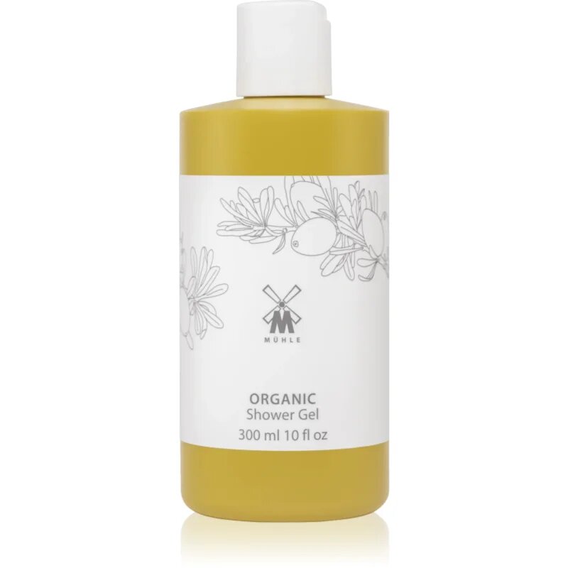 Mühle Organic Shower Gel душ гел за мъже 300 мл.