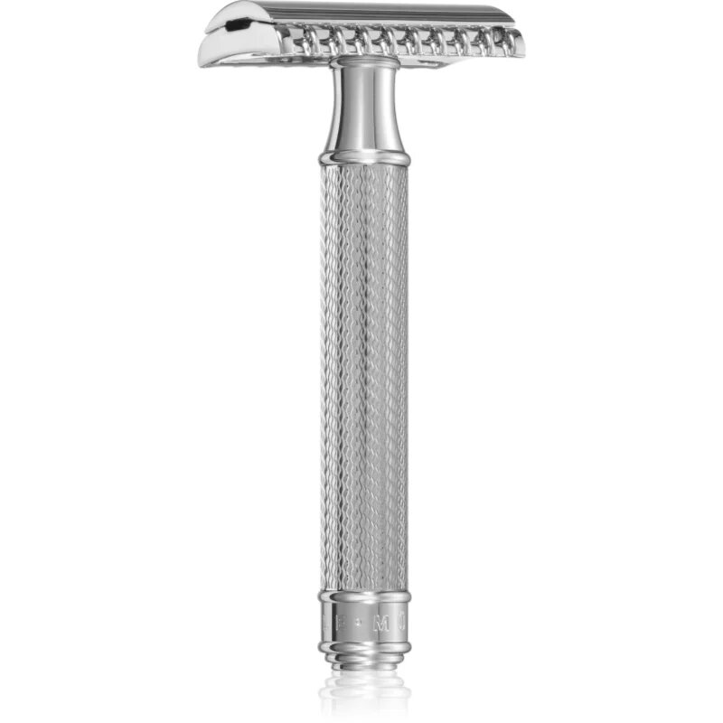 Mühle R41 Grande Steel традиционна самобръсначка 1 бр.