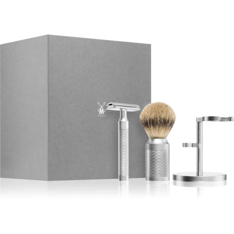 Mühle ROCCA Shaving Set комплект за бръснене 3 бр.