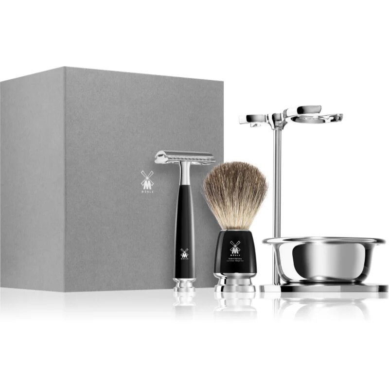 Mühle RYTMO 4-piece Shaving Set комплект бръснене 1 бр.