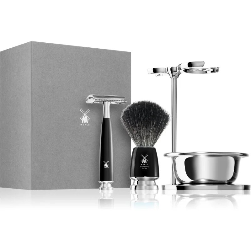 Mühle RYTMO 4-piece Shaving Set комплект за бръснене
