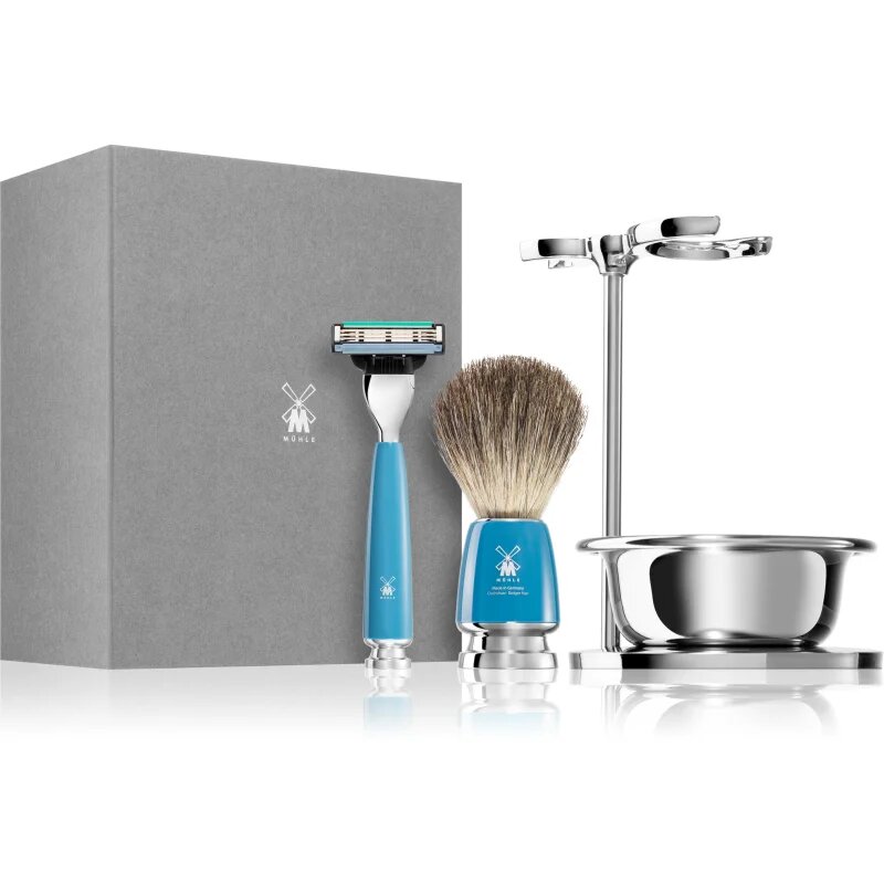 Mühle RYTMO 4-piece Shaving Set комплект за бръснене