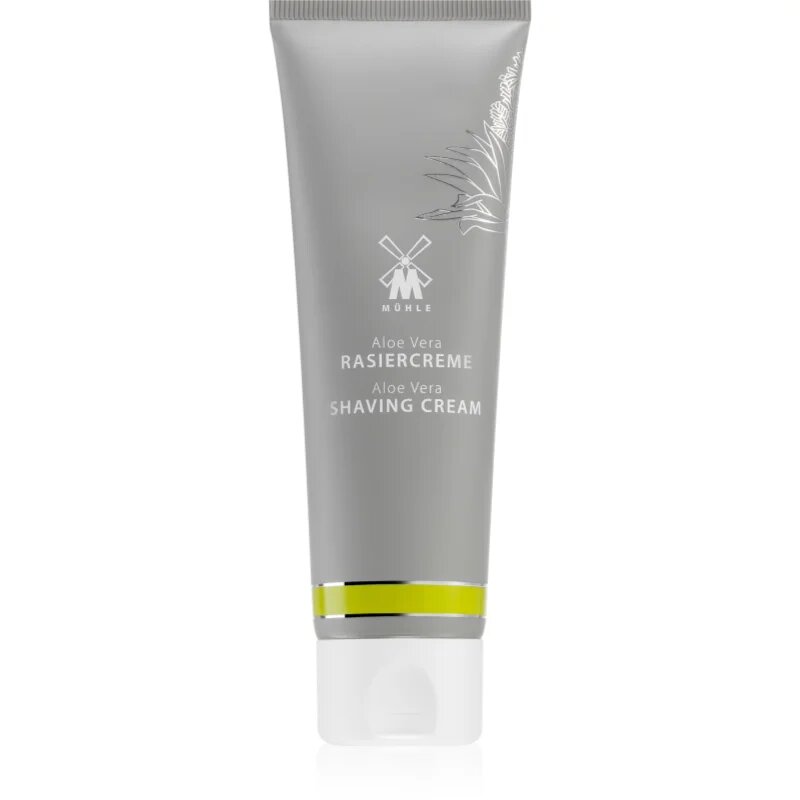 Mühle Shaving Cream крем за бръснене в туба Aloe Vera 75 мл.