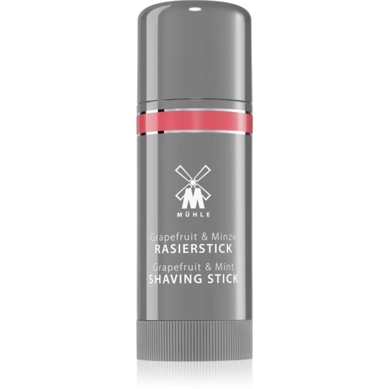 Mühle Shaving Stick Grapefruit & Mint сапун за бръснене за мъже 37 гр.