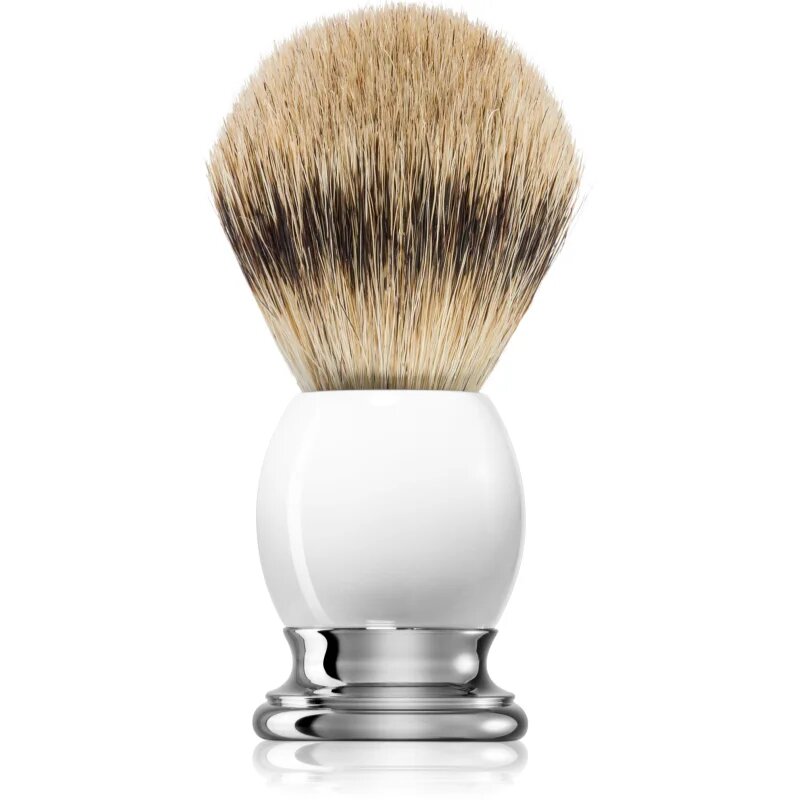 Mühle SOPHIST Porcelain Silvertip четка за бръснене с косми от язовец 1 бр.