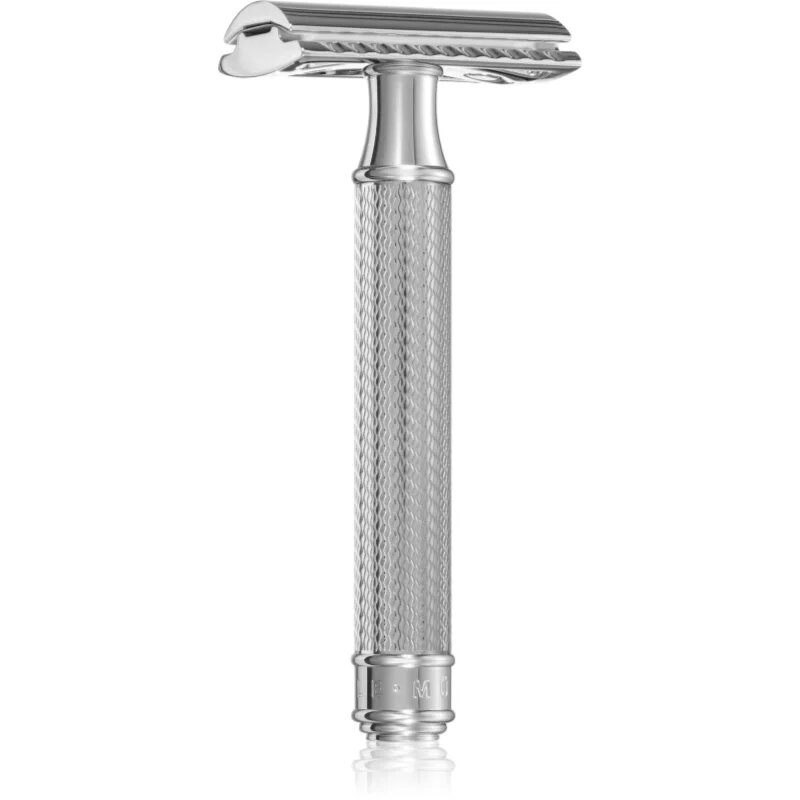 Mühle TRADITIONAL R89 традиционна самобръсначка Chrome 1 бр.