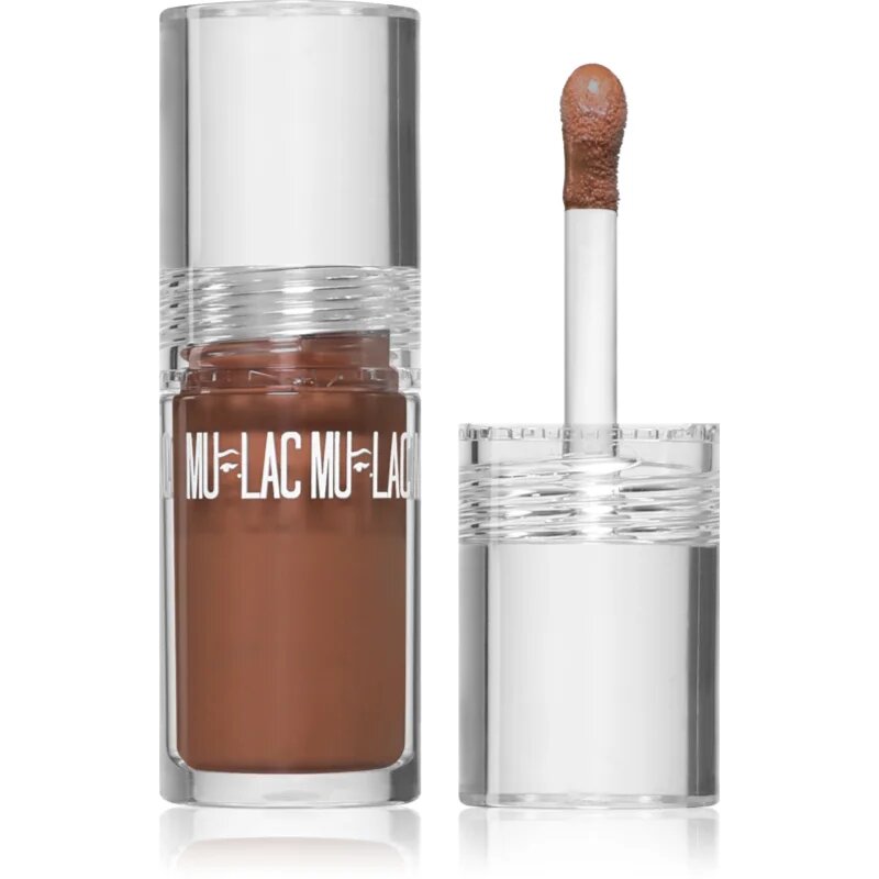 Mulac Cosmetics 3D Verse матиращ течен бронзер цвят 14 Immersive 5 мл.