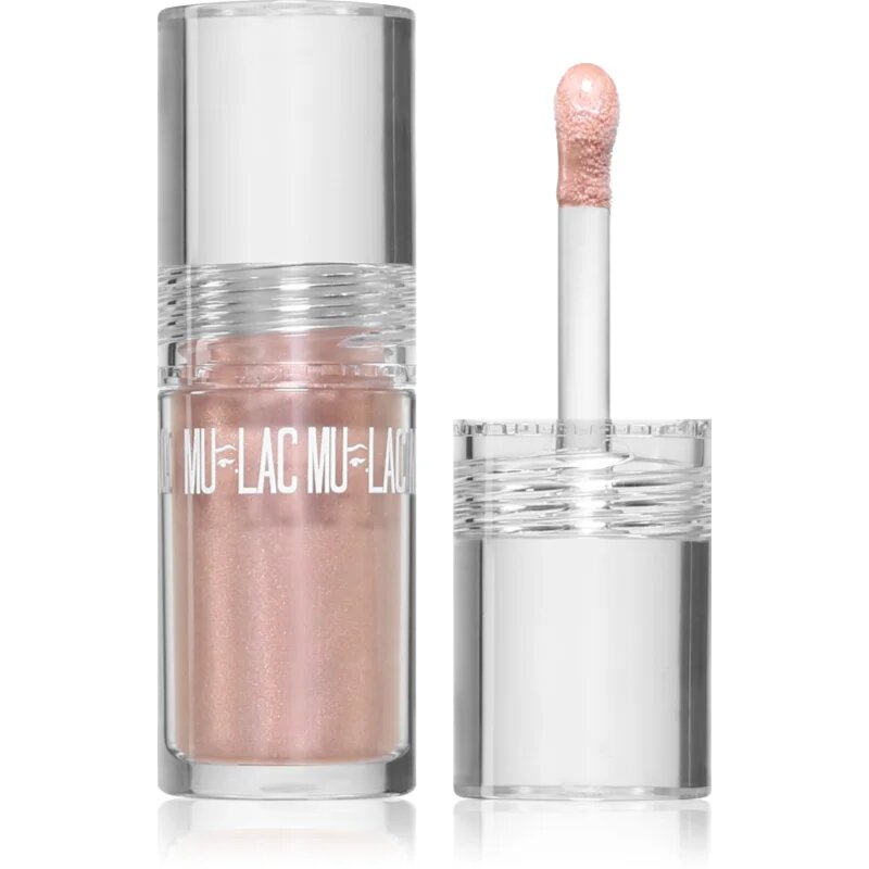 Mulac Cosmetics 3D Verse течен хайлайтър цвят 19 Extraverse 5 мл.