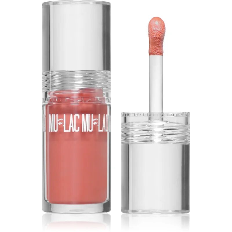 Mulac Cosmetics 3D Verse течен руж с матиращ ефект цвят 16 Blushstorm 5 мл.