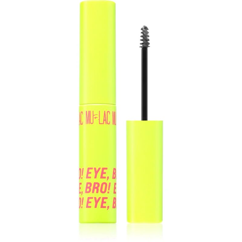 Mulac Cosmetics Brow Ceo фиксиращ восък за вежди 4.3 мл.