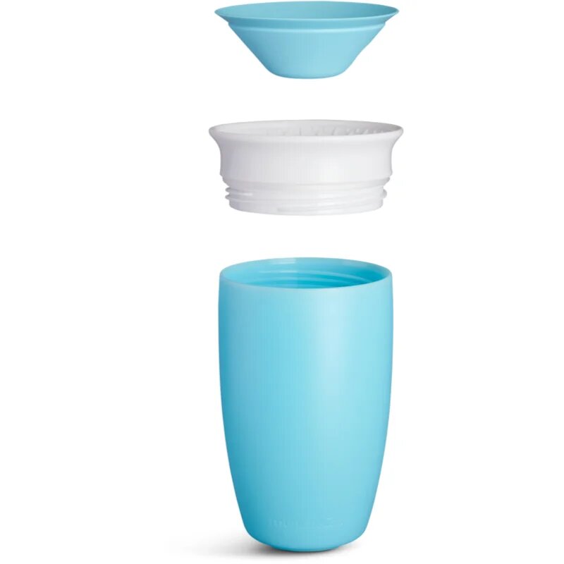 Munchkin Miracle 360° Cup чаша Blue 12 m+ 1 бр.