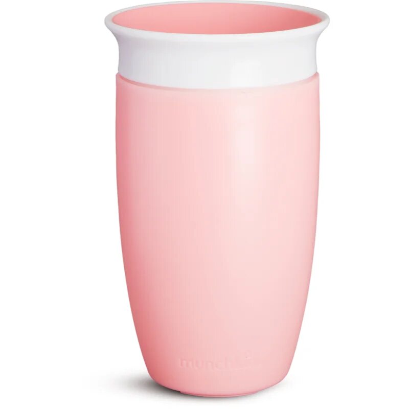 Munchkin Miracle 360° Cup чаша Pink 12 m+ 1 бр.