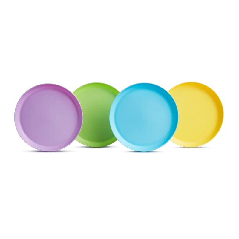Munchkin Multi Plates чиния 6 m+ 4 бр.