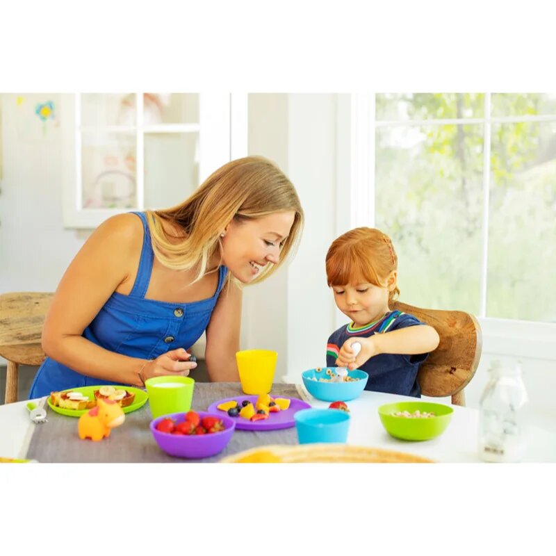 Munchkin Multi Plates чиния 6 m+ 4 бр.