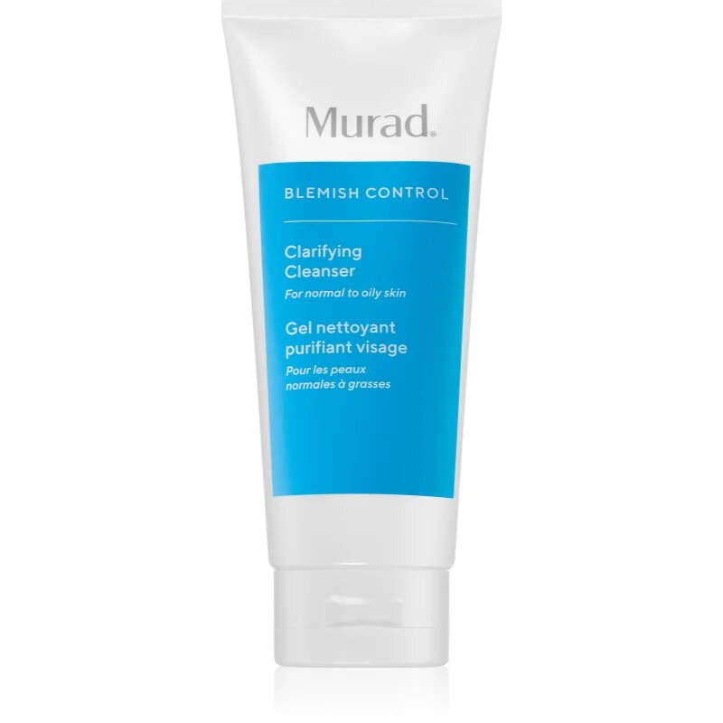 Murad Blemish Control почистващ гел за озаряване на лицето 200 мл.