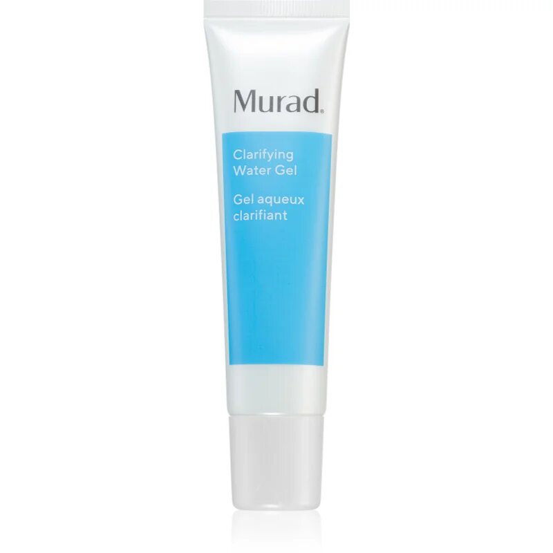 Murad Clarifying Water Gel овлажняващ почистващ гел за лице 60 мл.
