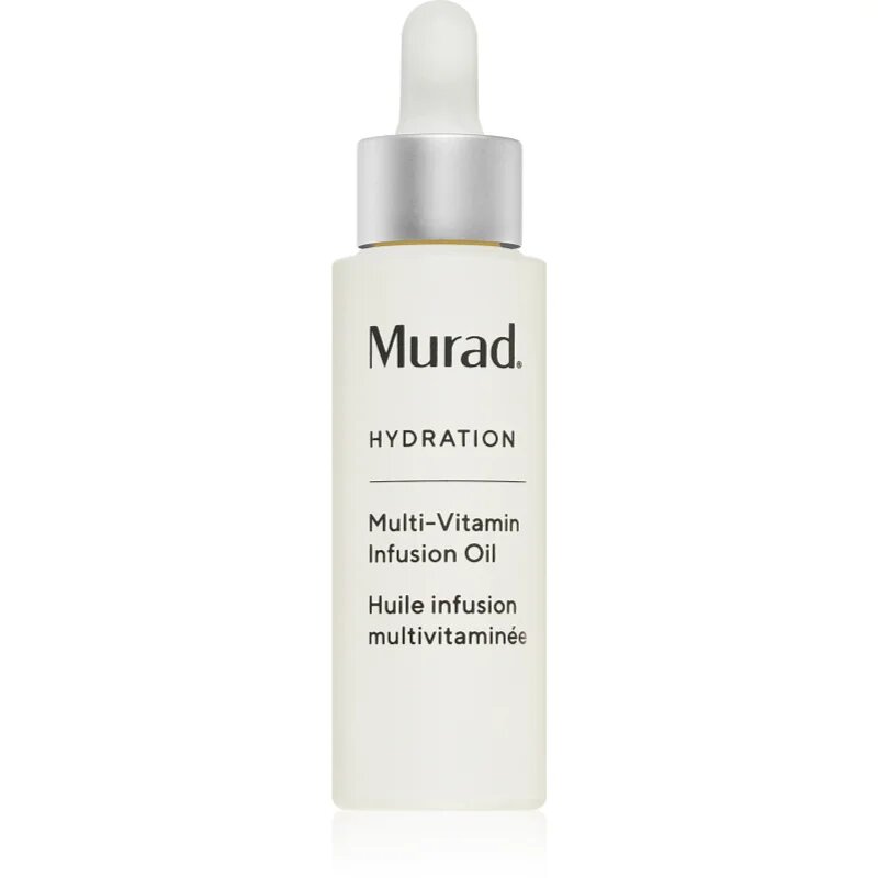 Murad Hydratation Multi-Vitamin Infusion Oil подхранващо олио за лице с витамини 30 мл.