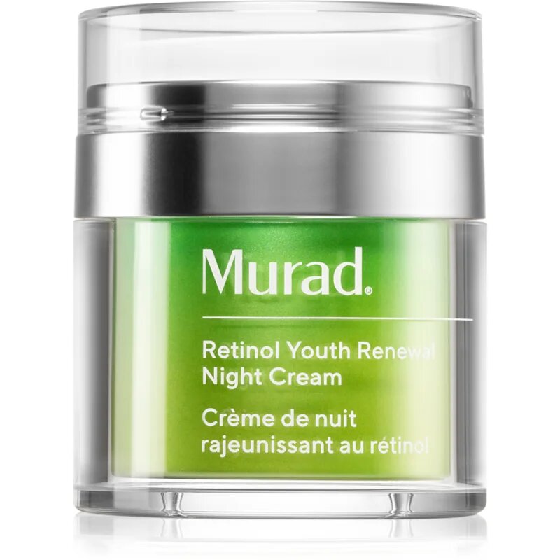 Murad Retinol Youth Renewal нощен крем с ретинол 50 мл.