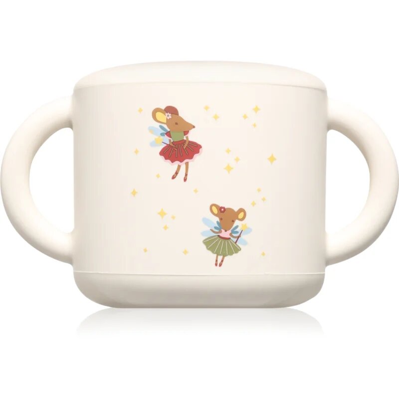 Mushie Baby Snack Cup чаша за закуска Fairy Mice 1 бр.