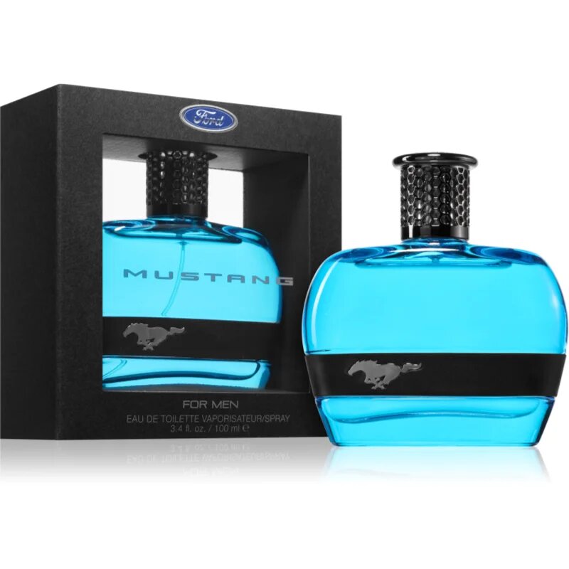 Mustang Blue тоалетна вода за мъже 100 мл.