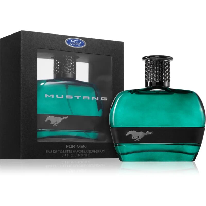 Mustang Green тоалетна вода за мъже 100 мл.
