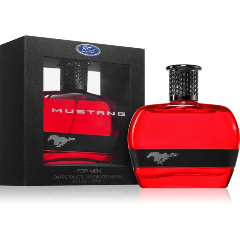 Mustang Red тоалетна вода за мъже 100 мл.
