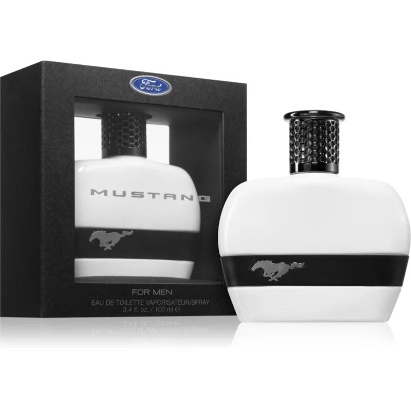 Mustang White тоалетна вода за мъже 100 мл.