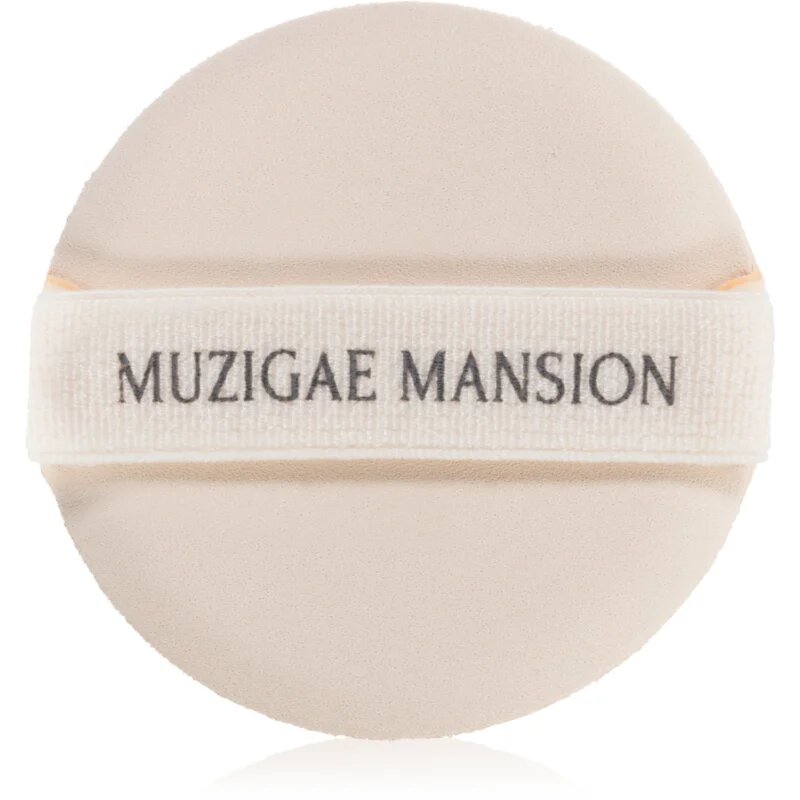 MUZIGAE MANSION Sleek Water Cushion дълготраен грим в гъбичка с хидратиращ ефект цвят Y21 15 гр.