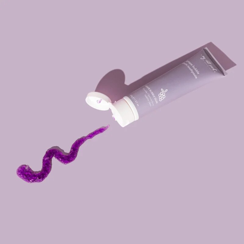 My White Secret Toothpaste Grape Bubblegum паста за зъби 60 гр.