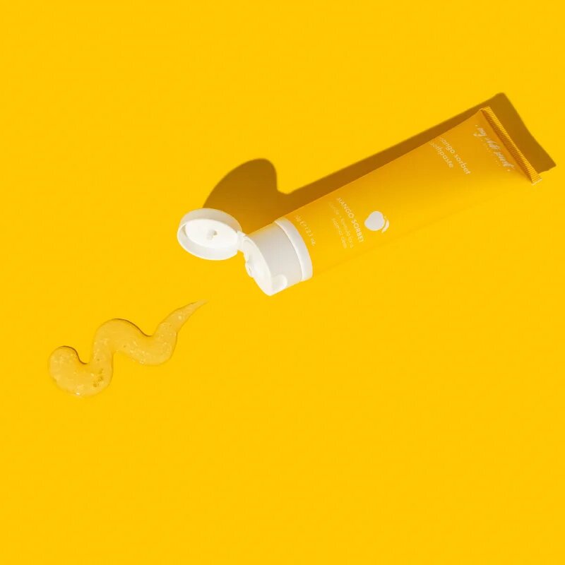 My White Secret Toothpaste Mango Sorbet паста за зъби 60 гр.