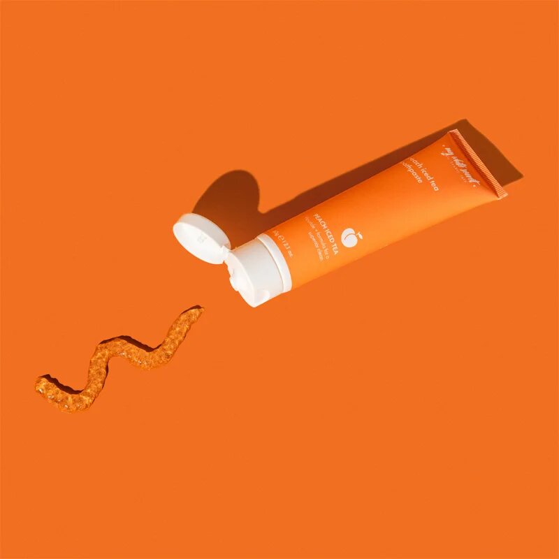 My White Secret Toothpaste Peach Iced Tea паста за зъби 60 гр.