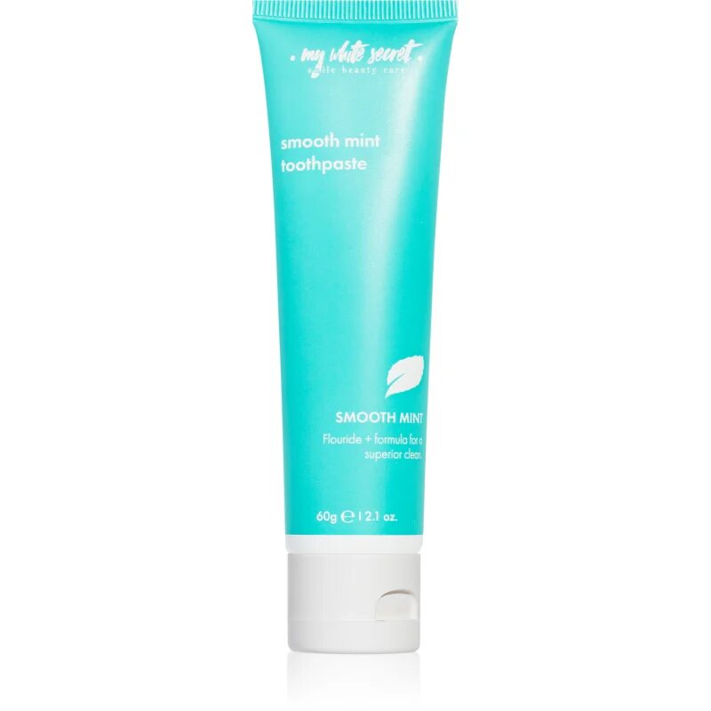 My White Secret Toothpaste Smooth Mint паста за зъби 60 гр.