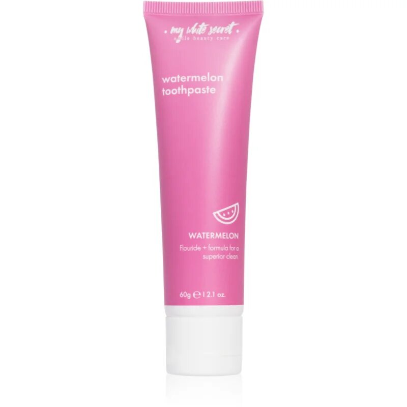 My White Secret Toothpaste Watermelon паста за зъби 60 гр.
