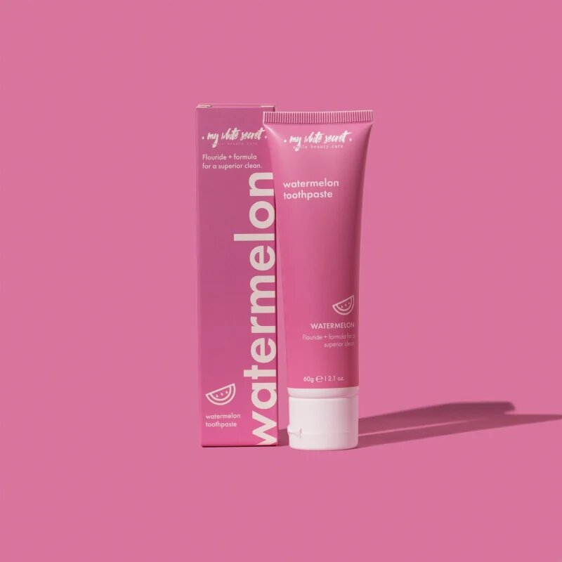 My White Secret Toothpaste Watermelon паста за зъби 60 гр.