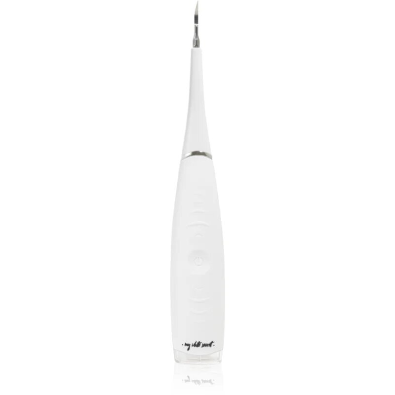 My White Secret Ultrasonic Plaque and Stain Remover препарат за почистване на петна и зъбна плака 1 бр.