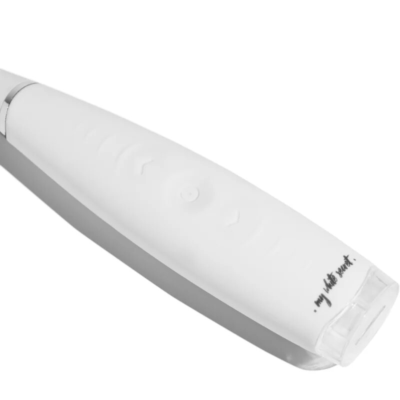 My White Secret Ultrasonic Plaque and Stain Remover препарат за почистване на петна и зъбна плака 1 бр.
