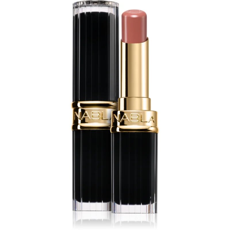 NABLA Cosmetics Beyond Jelly Lipstick овлажняващо червило цвят Luz 3.2 гр.