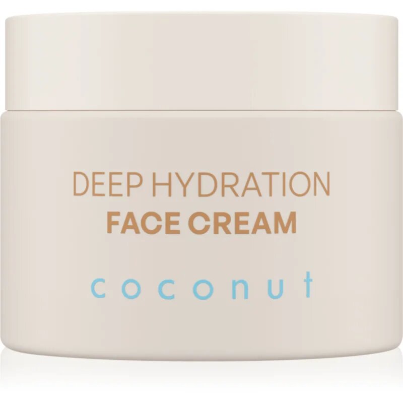Nacomi Deep hydration крем за лице 40 мл.