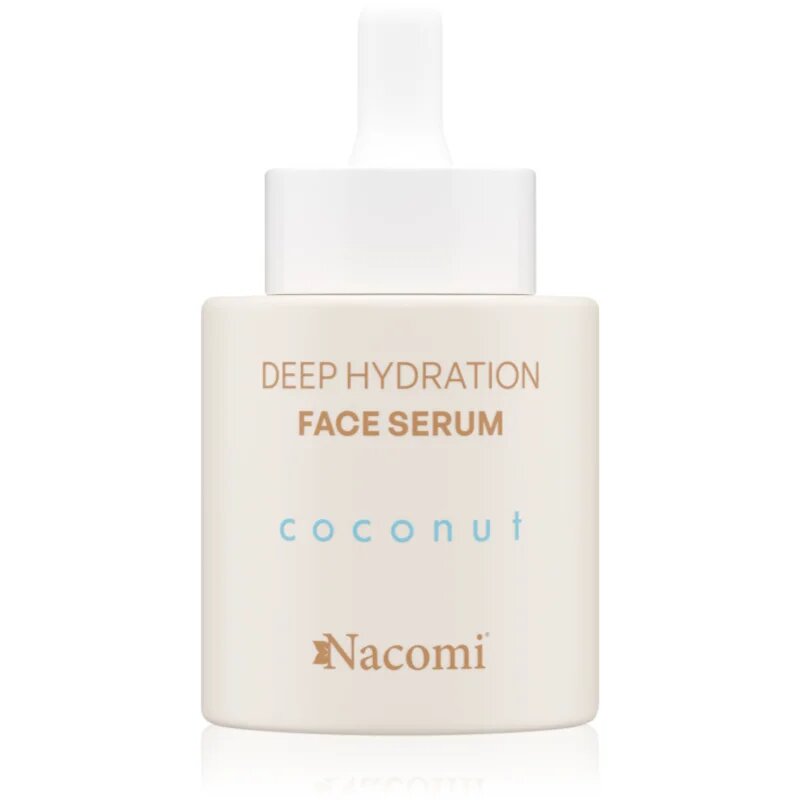 Nacomi Deep hydration серум за лице Coconut 30 мл.
