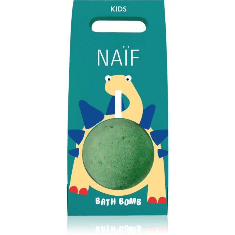 Naif Kids Bath Bombs бомбичка за вана за деца 100 гр.
