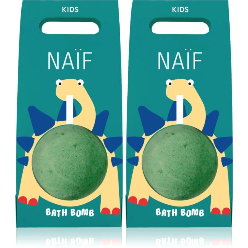 Naif Kids Bath Bombs комплект