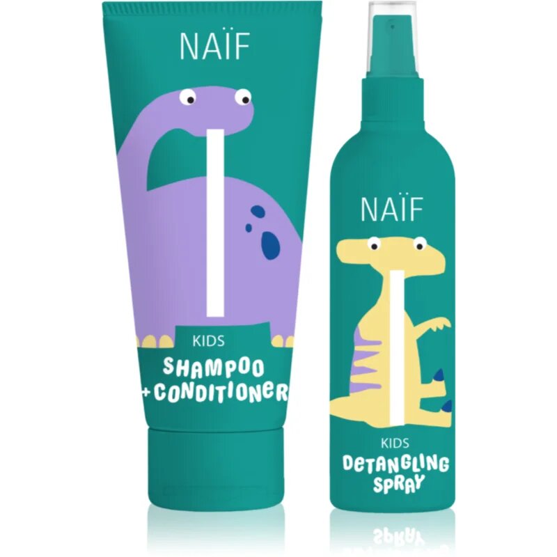 Naif Kids Hair Set комплект