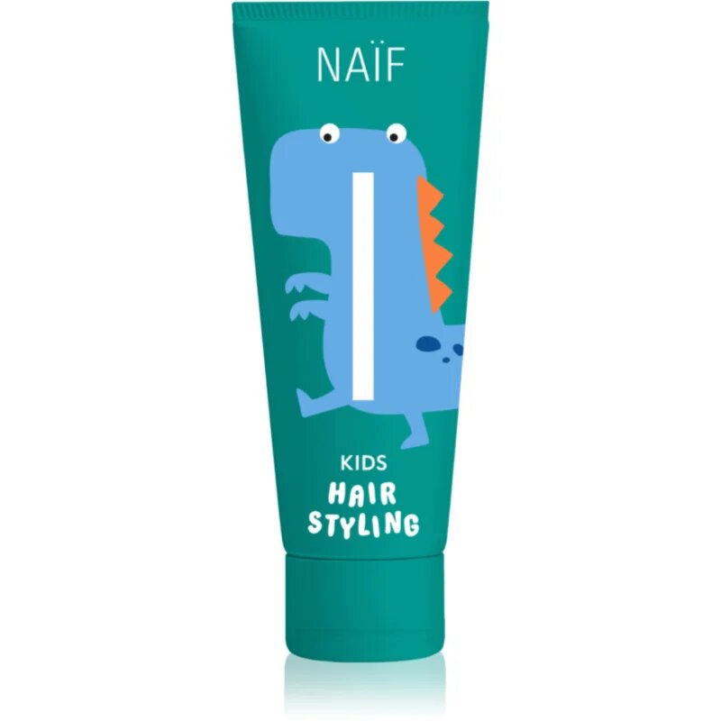 Naif Kids Hair Styling восък за коса за деца 75 мл.