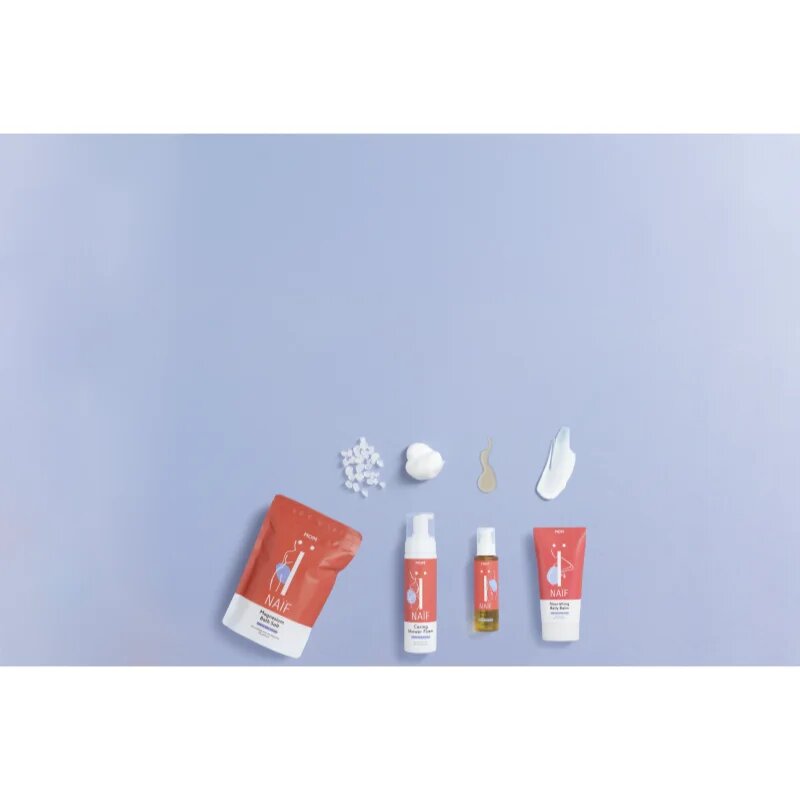 Naif Mom Nourishing Belly Balm балсам за тяло против стрии 75 мл.