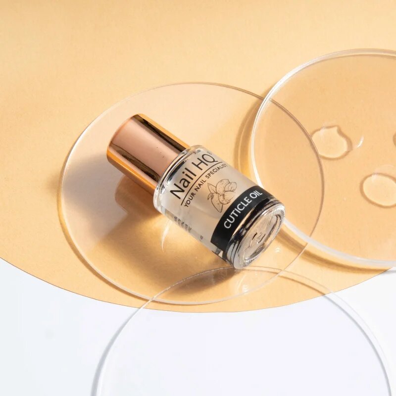 Nail HQ Cuticle Oil подхранващо масло за нокти и кожичка в молив 10 мл.
