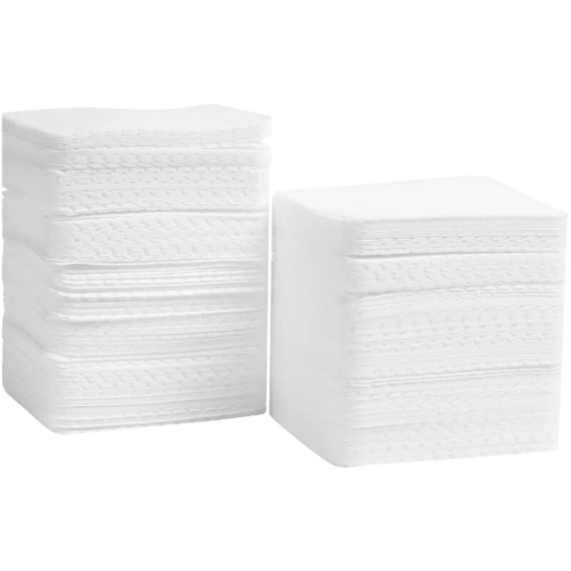 Nail HQ Deluxe Lint Free Wipes почистващи тампони за нокти 300 бр.