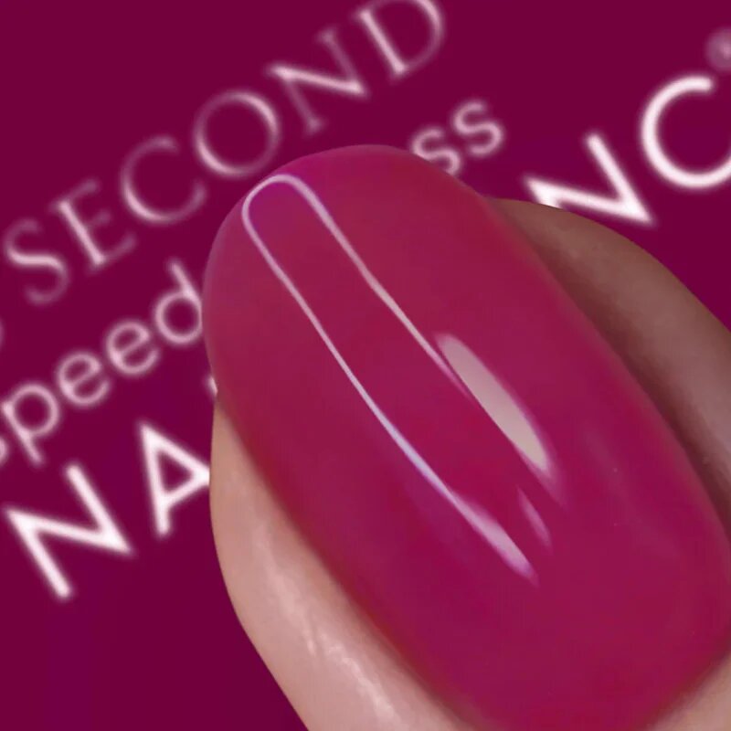 Nails Inc. 45 Second Speedy Gloss бързозасъхващ лак за нокти цвят Amelia 14 мл.